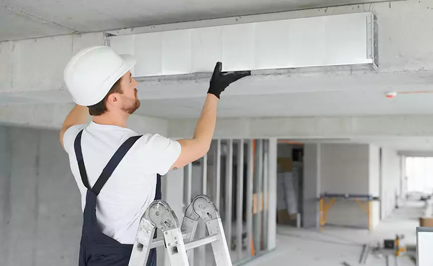 Air Duct Installation Cookeville