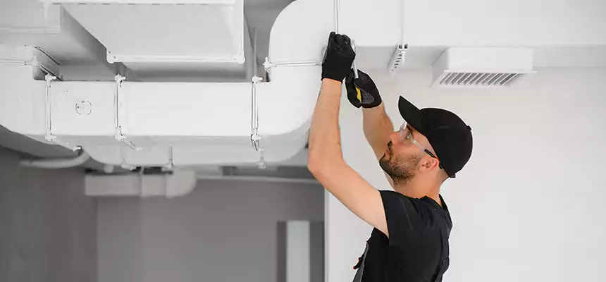 Our Air Duct Cleaning Services in Cookeville, TN