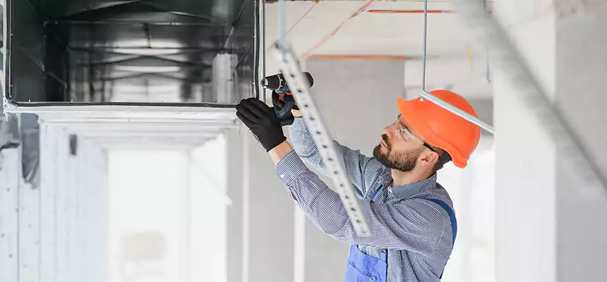 Comprehensive Ventilation Cleaning in Cookeville