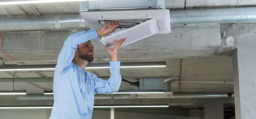 Our Air Duct Dust Cleaning Services in Cookeville, TN