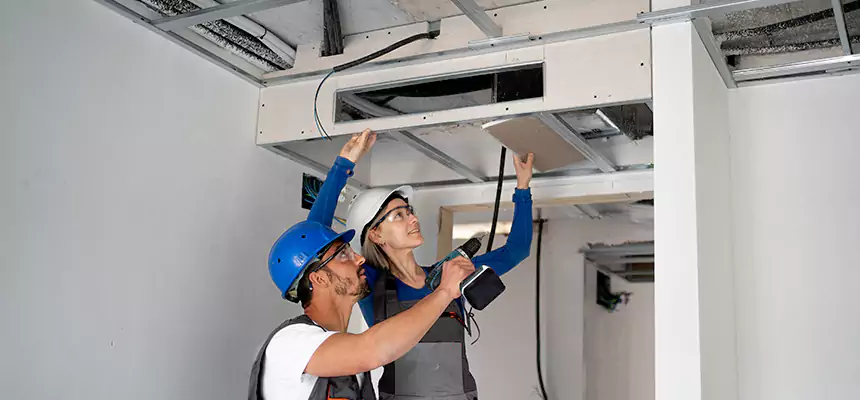 Our Air Duct Virus Disinfection Services in Cookeville, TN