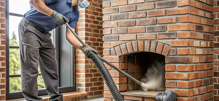 Our Chimney Sweep Services in Cookeville, TN