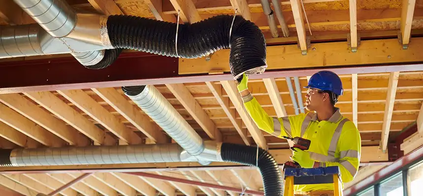 Replacing a Dryer Hose in Cookeville, TN