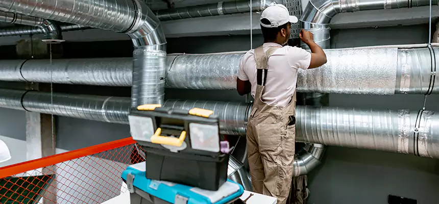 Comprehensive Duct Expansion in Cookeville, TN