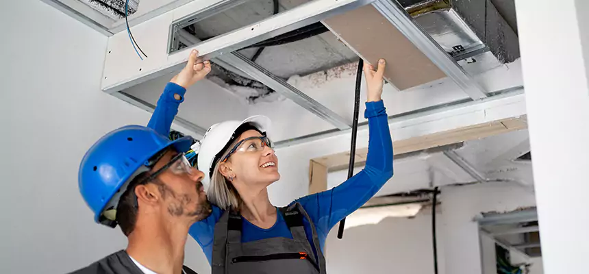 Reliable Green Air Duct Cleaning Services in Cookeville