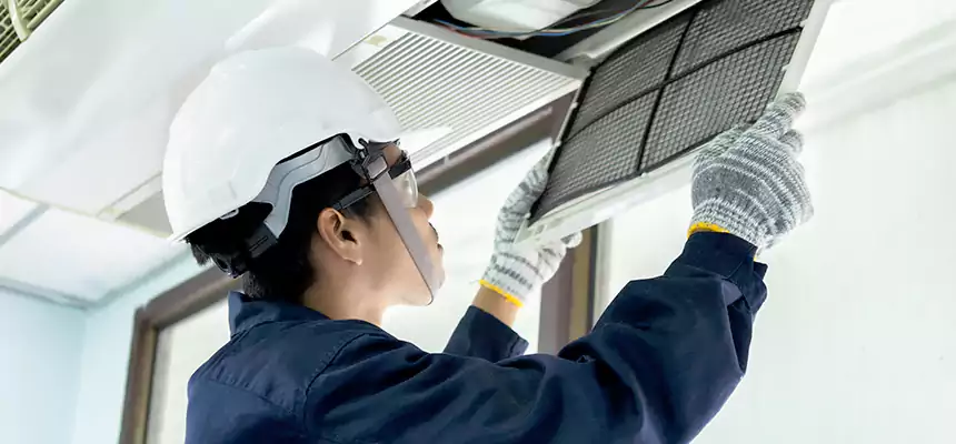 Our Mold & Mildew Removal from Air Ducts Services in Cookeville, TN