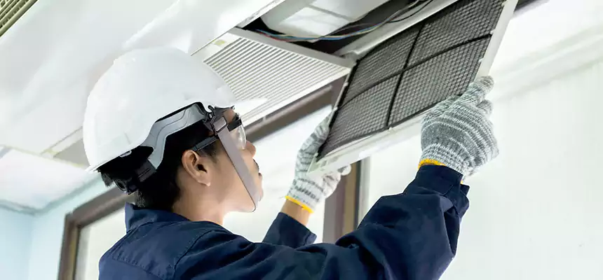 Our Residential Air Vent Cleaning Services in Cookeville, TN