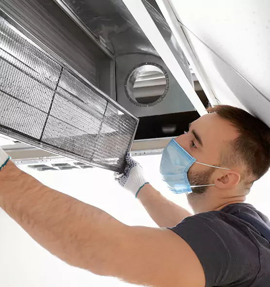 About Air Duct Pathogen Disinfection in Cookeville, TN