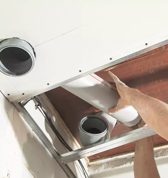 Professional Air Duct Replacement in Cookeville, TN