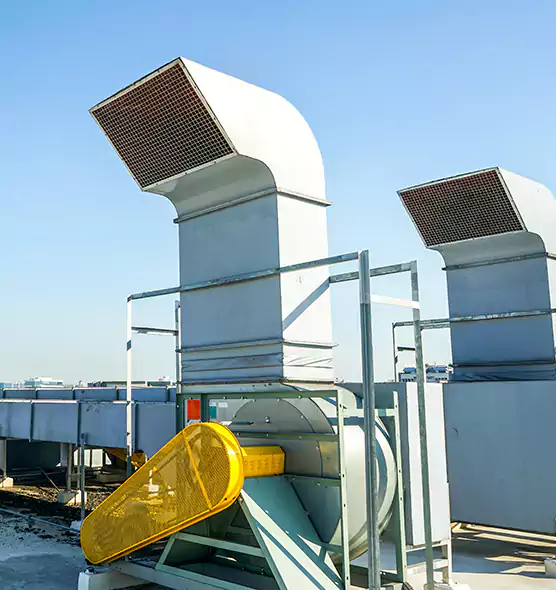 Advanced Commercial HVAC Duct Cleaning in Cookeville, TN