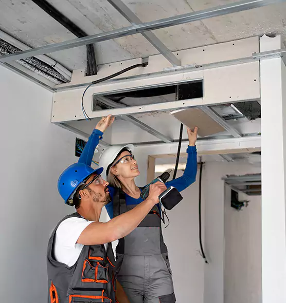 Professional Duct Expansion & Extension Service in Cookeville, TN