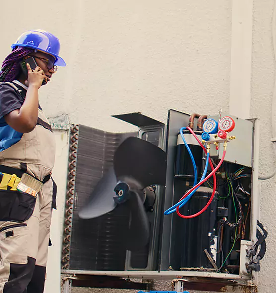 Professional Energy-Efficient HVAC Cleaning in Cookeville, TN