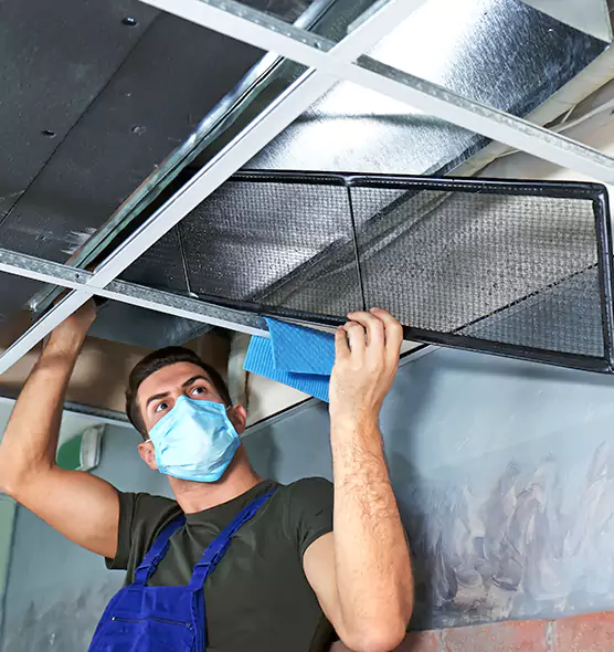 Professional Home Ventilation Cleaning in Cookeville, TN