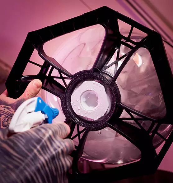 Expert Low VOC Vent Installation in Cookeville, TN