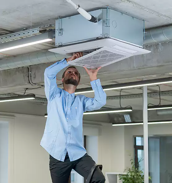 Advanced Residential Air Vent Cleaning in Cookeville, TN